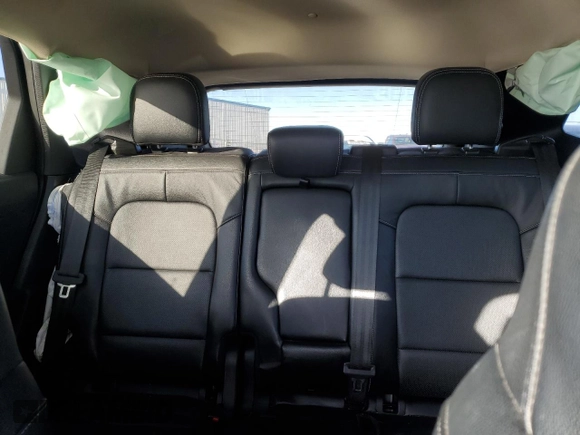 2020 Ford Escape Titanium Hybrid with VIN 1FMCU9DZXLUB46252, listed as a Copart auction lot 88801835 with 64,443 mi miles and Salvage title. Bid and sale history available at DreamBid. Image 10.