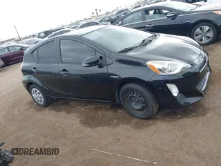 2016 Toyota Prius One with VIN JTDKDTB36G1120170, listed as a IAAI auction lot 42054086 with 106,362 mi miles and . Bid and sale history available at DreamBid. Image 14.