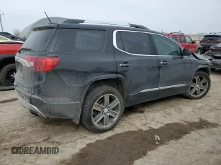 2017 GMC Acadia Denali z VIN 1GKKNXLS7HZ303577, wystawiony jako Copart lot #45674075 z przebiegiem 130 433 mil mil oraz Szkoda całkowita • Salvage title. Historia ofert i sprzedaży dostępna na DreamBid. Obrazek 3.
