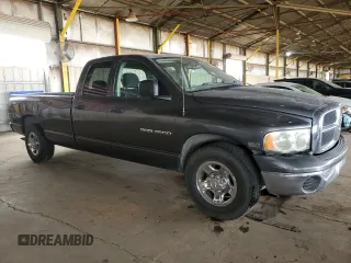 2004 Dodge Ram 2500 SLT with VIN 3D7KA28D74G174129, listed as a Copart auction lot 50995035 with 181,640 mi miles and Clean Title. Bid and sale history available at carsss.com. Image 4.