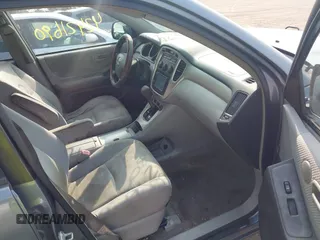 2005 Toyota Highlander z VIN JTEEP21A150084868, wystawiony jako IAAI lot #42421690 z przebiegiem 221 692 mil mil oraz . Historia ofert i sprzedaży dostępna na DreamBid. Obrazek 5.