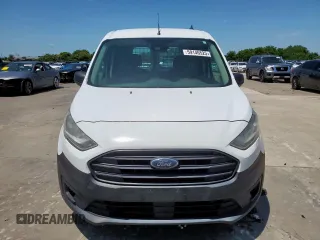 2019 Ford Transit Connect XL with VIN NM0LS7E27K1395685, listed as a Copart auction lot 59146525 with 232,888 mi miles and Clean title. Bid and sale history available at DreamBid. Image 5.