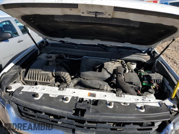 2018 Chevrolet Colorado 4WD LT with VIN 1GCPTCE17J1160915, listed as a Copart auction lot 78810754 with 93,755 mi miles and Salvage title. Bid and sale history available at DreamBid. Image 11.