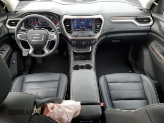 2021 GMC Acadia Denali with VIN 1GKKNPLS9MZ207900, listed as a Copart auction lot 44446035 with 13,846 mi miles and Salvage Title. Bid and sale history available at carsss.com. Image 8.