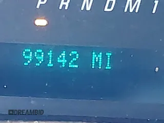 2016 GMC Savana Cargo Van with VIN 1GTW7AFF1G1904600, listed as a IAAI auction lot 41412702 with 99,142 mi miles. Bid and sale history available at carsss.com. Image 16.