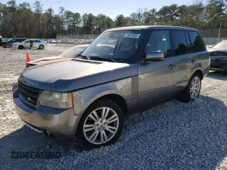 2010 Land Rover Range Rover HSE Lux z VIN SALMF1D40AA324766, wystawiony jako Copart lot #43051065 z przebiegiem 165 511 mil mil oraz Czysty tytuł • Clean title. Historia ofert i sprzedaży dostępna na DreamBid. Obrazek 1.