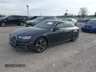 2017 Audi A4 Premium Plus с VIN WAUENAF46HN023222, выставлен на аукционе IAAI как лот 42128895 с пробегом Не указан миль и . История ставок и продаж доступна на DreamBid. Изображение 2.