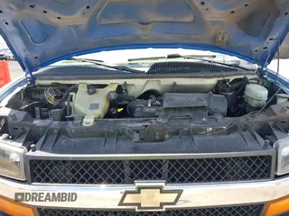 2011 Chevrolet Express Passenger 1LT с VIN 1GAZG1FG1B1134583, выставлен на аукционе IAAI как лот 42298615 с пробегом 348 107 миль миль и . История ставок и продаж доступна на DreamBid. Изображение 10.