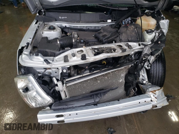 2009 Chevrolet Equinox LS with VIN 2CNDL13F496218506, listed as a Copart auction lot 41688695 with 162,338 mi miles and Salvage Title. Bid and sale history available at carsss.com. Image 12.
