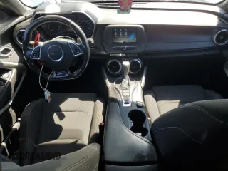 2017 Chevrolet Camaro 1LT with VIN 1G1FB1RS1H0159340, listed as a Copart auction lot 52314415 with 0 mi miles and Salvage Title. Bid and sale history available at carsss.com. Image 8.