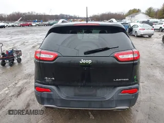 2017 Jeep Cherokee Limited с VIN 1C4PJMDS4HW637996, выставлен на аукционе IAAI как лот 41578137 с пробегом 61 846 миль миль и . История ставок и продаж доступна на DreamBid. Изображение 16.
