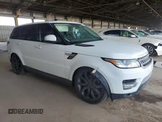 2014 Land Rover Range Rover Sport HSE z VIN SALWR2WF7EA352705, wystawiony jako Copart lot #59389545 z przebiegiem Nie podano mil oraz Czysty tytuł • Clean title. Historia ofert i sprzedaży dostępna na DreamBid. Obrazek 4.
