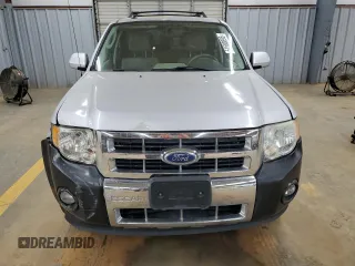 2010 Ford Escape Hybrid with VIN 1FMCU4K31AKC24086, listed as a Copart auction lot 54580895 with 194,510 mi miles and Salvage title. Bid and sale history available at DreamBid. Image 5.