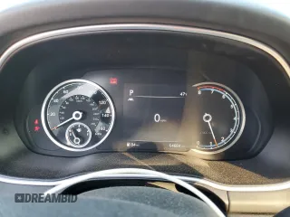 2021 Genesis GV80 with VIN KMUHCESC3MU060848, listed as a Copart auction lot 50980675 with 64,684 mi miles and Salvage title. Bid and sale history available at DreamBid. Image 9.
