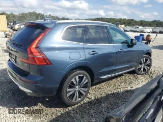 2023 Volvo XC60 Plus Bright Theme с VIN YV4L12DN0P1302014, выставлен на аукционе Copart как лот 77476774 с пробегом 17 183 миль миль и Списание • Salvage title. История ставок и продаж доступна на DreamBid. Изображение 3.