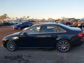 2012 Audi A4 2.0T Premium Plus with VIN WAUEFAFL7CA119607, listed as a IAAI auction lot 41299026 with 99,892 mi miles. Bid and sale history available at carsss.com. Image 14.