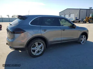 2011 Porsche Cayenne S with VIN WP1AB2A25BLA44568, listed as a Copart auction lot 50567375 with 135,166 mi miles and Salvage Title. Bid and sale history available at carsss.com. Image 3.