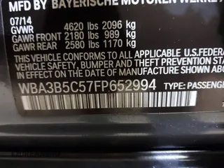 2015 BMW 3 Series 328i xDrive с VIN WBA3B5C57FP652994, выставлен на аукционе IAAI как лот 41917971 с пробегом 171 342 миль миль и . История ставок и продаж доступна на DreamBid. Изображение 9.