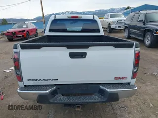 2007 GMC Canyon Work Truck z VIN 1GTCS149578120460, wystawiony jako IAAI lot #41885030 z przebiegiem 72 132 mil mil oraz . Historia ofert i sprzedaży dostępna na DreamBid. Obrazek 17.