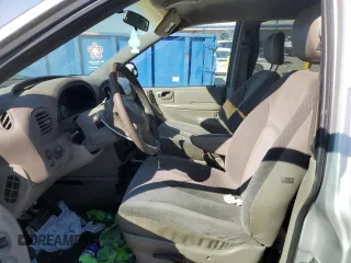 2001 Dodge Caravan SE with VIN 1B8GP25361B208099, listed as a Copart auction lot 47273005 with 220,260 mi miles and Salvage Title. Bid and sale history available at carsss.com. Image 7.