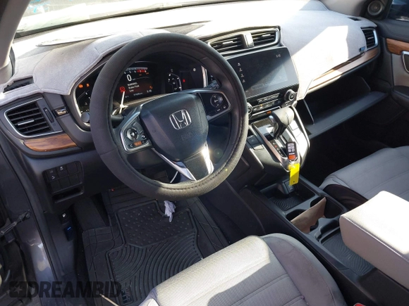2017 Honda CR-V EX with VIN 7FARW1H5XHE028630, listed as a IAAI auction lot 41967002 with 73,688 mi miles. Bid and sale history available at carsss.com. Image 21.