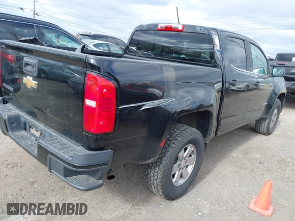 2018 Chevrolet Colorado 2WD Work Truck с VIN 1GCGSBEA8J1297939, выставлен на аукционе IAAI как лот 40878510 с пробегом 68 009 миль миль и . История ставок и продаж доступна на DreamBid. Изображение 4.