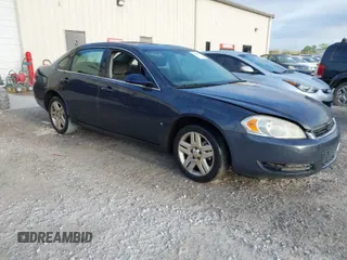2008 Chevrolet Impala LS z VIN 2G1WB58K989205060, wystawiony jako IAAI lot #41964839 z przebiegiem 241 756 mil mil oraz . Historia ofert i sprzedaży dostępna na DreamBid. Obrazek 1.