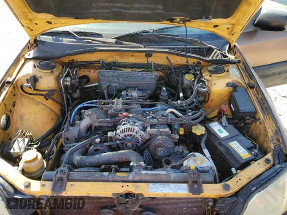 2003 Subaru Baja Special Sports с VIN 4S4BT62C537110849, выставлен на аукционе Copart как лот 78729684 с пробегом 281 973 миль миль и Чистый • Clean title. История ставок и продаж доступна на DreamBid. Изображение 11.