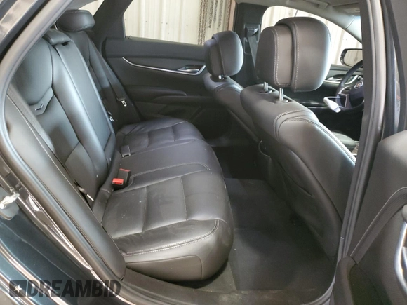 2014 Cadillac XTS with VIN 2G61L5S30E9159696, listed as a Copart auction lot 87954675 with 31,920 mi miles and Salvage Title. Bid and sale history available at carsss.com. Image 10.