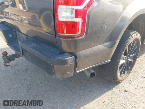 2020 Ford F-150 XL z VIN 1FTEW1E51LFA57601, wystawiony jako IAAI lot #42143352 z przebiegiem 266 300 mil mil oraz . Historia ofert i sprzedaży dostępna na DreamBid. Obrazek 17.
