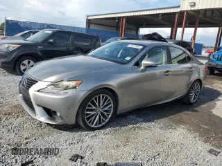 2014 Lexus IS 250 z VIN JTHBF1D24E5025078, wystawiony jako Copart lot #63567845 z przebiegiem 131 806 mil mil oraz Szkoda całkowita • Salvage title. Historia ofert i sprzedaży dostępna na DreamBid. Obrazek 1.