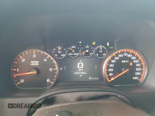 2015 GMC Yukon XL Denali with VIN 1GKS2JKJ1FR615647, listed as a Copart auction lot 67737263 with 183,728 mi miles and Salvage Title. Bid and sale history available at carsss.com. Image 9.