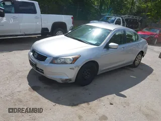 2008 Honda Accord LX z VIN 1HGCP263X8A006482, wystawiony jako IAAI lot #42362851 z przebiegiem 246 340 mil mil oraz . Historia ofert i sprzedaży dostępna na DreamBid. Obrazek 2.