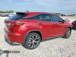 2016 Lexus RX 350 z VIN 2T2ZZMCA5GC025576, wystawiony jako Copart lot #56735375 z przebiegiem 42 417 mil mil oraz Szkody całkowita. Historia ofert i sprzedaży dostępna na DreamBid. Obrazek 3.