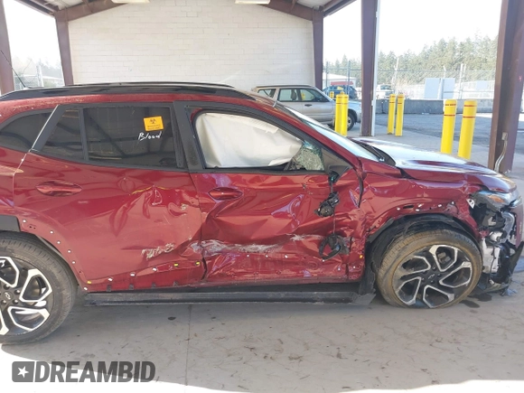 2024 Chevrolet Trax 2RS with VIN KL77LJE20RC231365, listed as a IAAI auction lot 41959654 with Not Provided miles and . Bid and sale history available at DreamBid. Image 6.