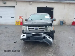 2013 Ford F-150 XL with VIN 1FTFW1ETXDFD72322, listed as a IAAI auction lot 41957807 with 312,909 mi miles. Bid and sale history available at carsss.com. Image 12.