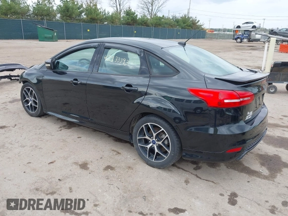 2015 Ford Focus SE with VIN 1FADP3F27FL386775, listed as a IAAI auction lot 42133393 with 102,960 mi miles and . Bid and sale history available at DreamBid. Image 3.