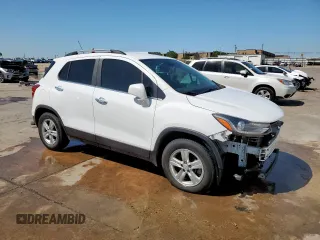 2020 Chevrolet Trax LT z VIN KL7CJLSB9LB048970, wystawiony jako Copart lot #49674385 z przebiegiem 108 291 mil mil oraz Czysty tytuł • Clean title. Historia ofert i sprzedaży dostępna na DreamBid. Obrazek 4.