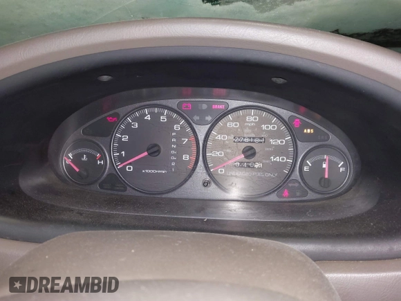 1999 Acura Integra GS with VIN JH4DC4467XS010519, listed as a IAAI auction lot 41383606 with 278,183 mi miles and . Bid and sale history available at DreamBid. Image 7.