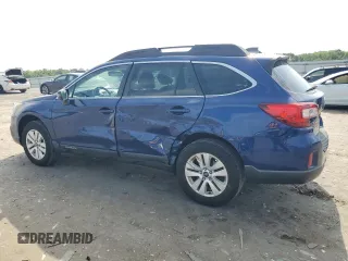2017 Subaru Outback Premium with VIN 4S4BSAFC8H3263918, listed as a Copart auction lot 65529165 with 94,033 mi miles and Salvage title. Bid and sale history available at DreamBid. Image 2.