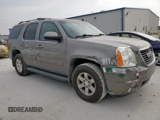 2011 GMC Yukon SLT z VIN 1GKS1CE01BR359134, wystawiony jako Copart lot #53693295 z przebiegiem 95 060 mil mil oraz Szkoda całkowita • Salvage title. Historia ofert i sprzedaży dostępna na DreamBid. Obrazek 4.
