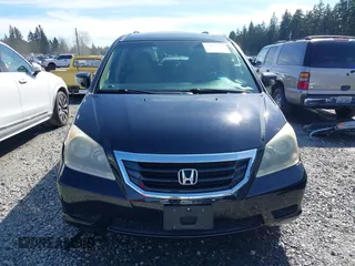 2008 Honda Odyssey EX-L with VIN 5FNRL38698B066181, listed as a IAAI auction lot 41882534 with 120,625 mi miles. Bid and sale history available at carsss.com. Image 13.