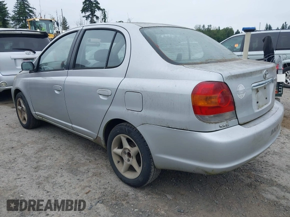 2003 Toyota ECHO with VIN JTDBT123730308946, listed as a IAAI auction lot 42653925 with 256,186 mi miles and . Bid and sale history available at DreamBid. Image 6.