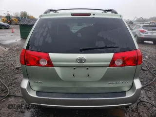 2008 Toyota Sienna CE with VIN 5TDZK23C58S111817, listed as a Copart auction lot 73627213 with 175,473 mi miles and Clean Title. Bid and sale history available at carsss.com. Image 6.