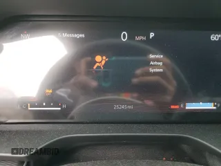 2023 Jeep Grand Cherokee Altitude z VIN 1C4RJKAG5P8806097, wystawiony jako Copart lot #51516785 z przebiegiem 25 245 mil mil oraz Szkoda całkowita • Salvage title. Historia ofert i sprzedaży dostępna na DreamBid. Obrazek 9.