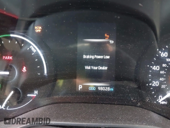 2021 Toyota Sienna LE с VIN 5TDKRKEC9MS043364, выставлен на аукционе IAAI как лот 41515918 с пробегом 98 028 миль миль и . История ставок и продаж доступна на DreamBid. Изображение 7.