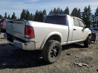 2011 Dodge Ram 3500 SLT with VIN 3D73Y3HL0BG592767, listed as a Copart auction lot 51824395 with 142,905 mi miles and Salvage Title. Bid and sale history available at carsss.com. Image 3.