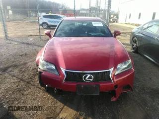 2013 Lexus GS 350 z VIN JTHCE1BL4D5016981, wystawiony jako IAAI lot #38820198 z przebiegiem 84 883 mil mil oraz . Historia ofert i sprzedaży dostępna na DreamBid. Obrazek 12.