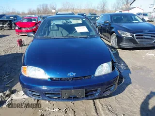 2002 Chevrolet Cavalier with VIN 1G1JC524927297037, listed as a IAAI auction lot 41737105 with 160,283 mi miles and . Bid and sale history available at DreamBid. Image 12.