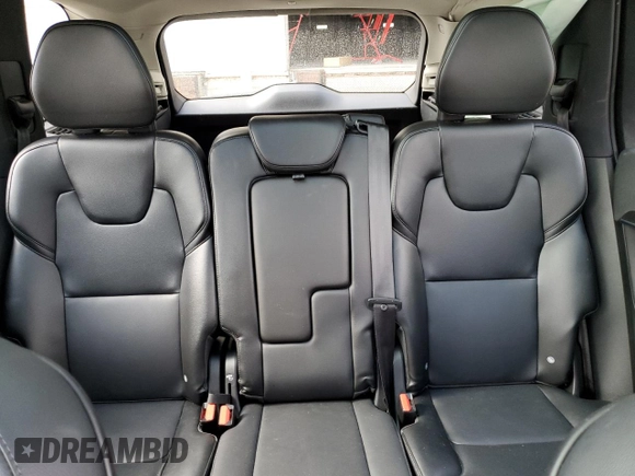 2020 Volvo XC90 Momentum with VIN YV4102PK8L1531384, listed as a Copart auction lot 50716725 with 76,389 mi miles and Salvage Title. Bid and sale history available at carsss.com. Image 10.